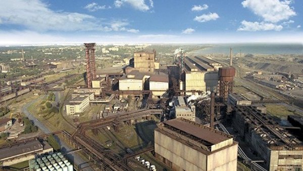 Тяжелые времена «Азовстали». Источник процветания самого богатого украинца накануне кризиса Тяжелые времена «Азовстали». Источник процветания самого богатого украинца накануне кризиса
