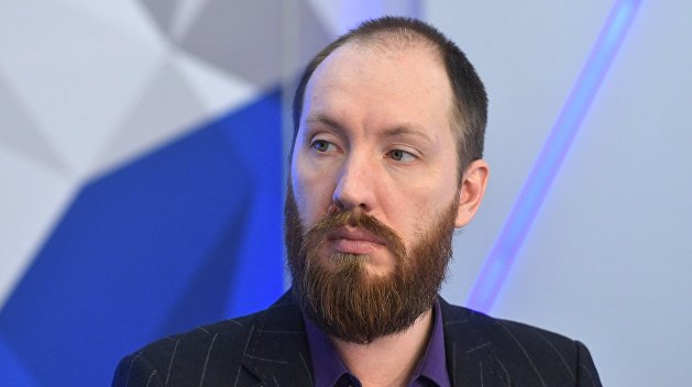 Историк Васильев: Русская весна началась в Одессе Историк Васильев: Русская весна началась в Одессе
