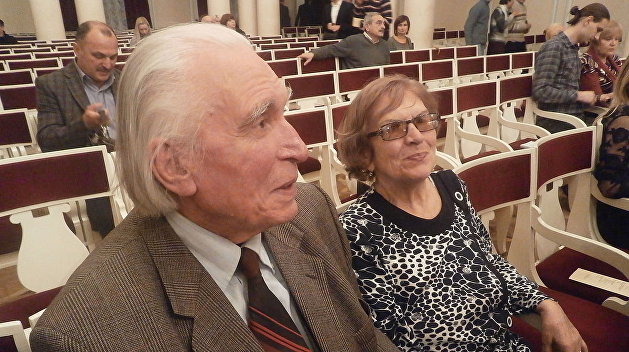 В возрасте 88 лет скончался украинский композитор Лев Колодуб В возрасте 88 лет скончался украинский композитор Лев Колодуб