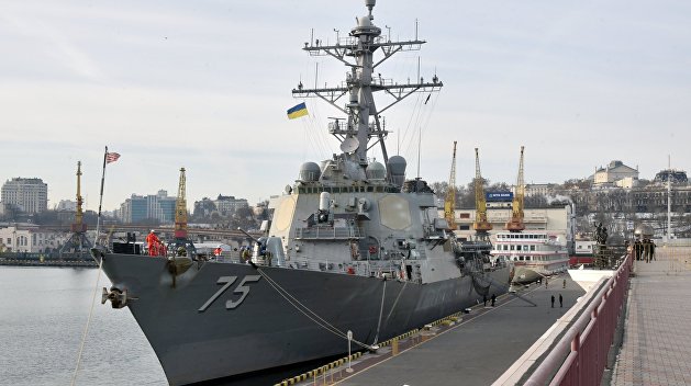 Жилин: США не готовы начать ядерную войну с Россией из-за Украины Жилин: США не готовы начать ядерную войну с Россией из-за Украины