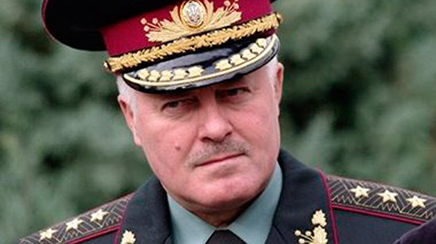 Дело бывшего главнокомандующего ВСУ, подозреваемого в уничтожении украинской армии, передано в суд