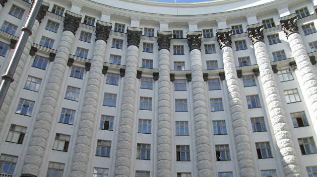 Правительство Украины одобрило предложенных Зеленским кандидатов в губернаторы Правительство Украины одобрило предложенных Зеленским кандидатов в губернаторы