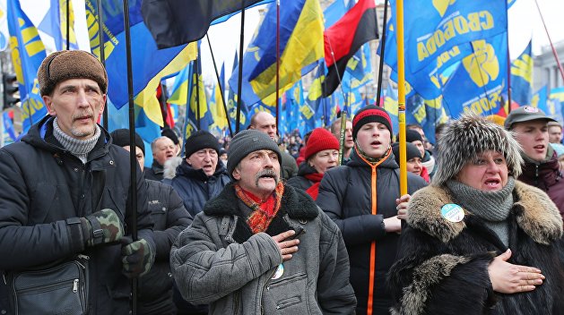 Сенатор Цеков: У националистов руки до Крыма так и не дотянулись Сенатор Цеков: У националистов руки до Крыма так и не дотянулись