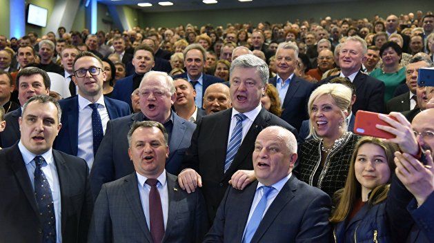 Золотарев рассказал, что будет с друзьями Порошенко после выборов Золотарев рассказал, что будет с друзьями Порошенко после выборов