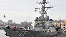 Ищенко объяснил, почему Америке не нужна военно-морская база под Очаковом