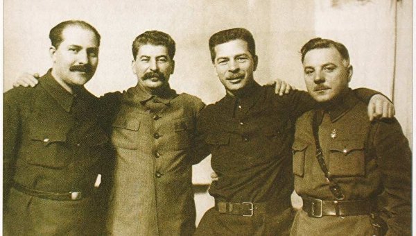 Большой террор в маленьком Политбюро. Как Сталин зачистил руководство Советской Украины Большой террор в маленьком Политбюро. Как Сталин зачистил руководство Советской Украины