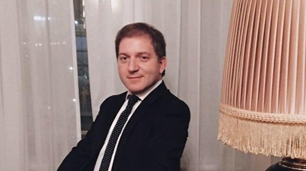 Волошин: Украину «сдать» невозможно, а разворовать - легко Волошин: Украину «сдать» невозможно, а разворовать - легко
