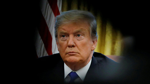 В США считают, что это Украина продвигала Трампа в президенты, а не Россия В США считают, что это Украина продвигала Трампа в президенты, а не Россия