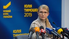 Тимошенко о перспективах АПК: Мы стоим на золоте