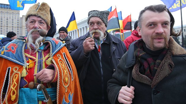 Украина — уравнение со всеми неизвестными Украина — уравнение со всеми неизвестными