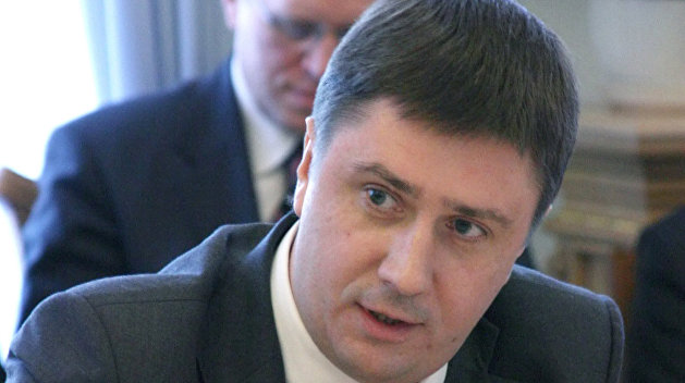 Бортник предложил уволить Кириленко за скандал вокруг «Евровидения» Бортник предложил уволить Кириленко за скандал вокруг «Евровидения»