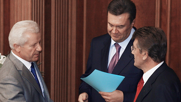 Политик, пришедший с мороза. Главному социалисту Украины – от 19 до 75 Политик, пришедший с мороза. Главному социалисту Украины – от 19 до 75