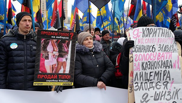 Тимошенко против Порошенко: Кто кого посадит? Тимошенко против Порошенко: Кто кого посадит?