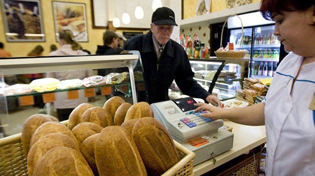 Выживайте кто может. В Киеве будут продавать хлеб по карточкам Выживайте кто может. В Киеве будут продавать хлеб по карточкам