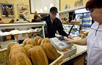 На Украине существенно выросли цены на хлеб
