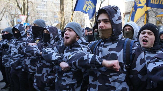 Украинские выборы: Когда ружьё выстрелит Украинские выборы: Когда ружьё выстрелит