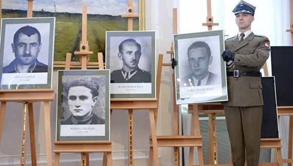 проклятые солдаты польша история. Смотреть фото проклятые солдаты польша история. Смотреть картинку проклятые солдаты польша история. Картинка про проклятые солдаты польша история. Фото проклятые солдаты польша история