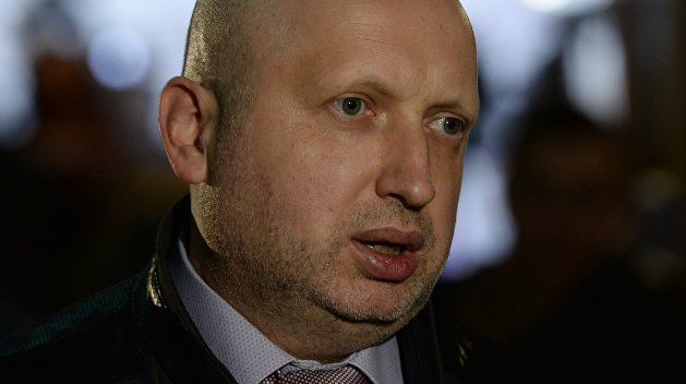 Турчинов: Несмотря на Россию, мы все равно проведем ракетные испытания Турчинов: Несмотря на Россию, мы все равно проведем ракетные испытания
