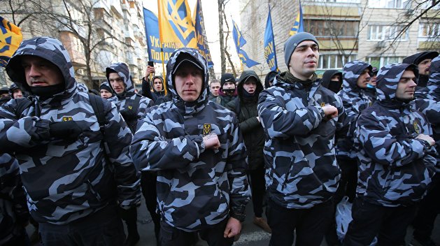Последний довод президента. Кто победит: националисты или Зеленский Последний довод президента. Кто победит: националисты или Зеленский