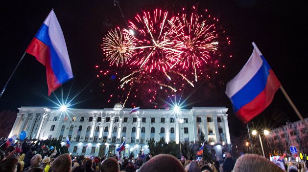Власти Крыма пригласили Климкина на празднование 5-летия воссоединения республики с Россией Власти Крыма пригласили Климкина на празднование 5-летия воссоединения республики с Россией