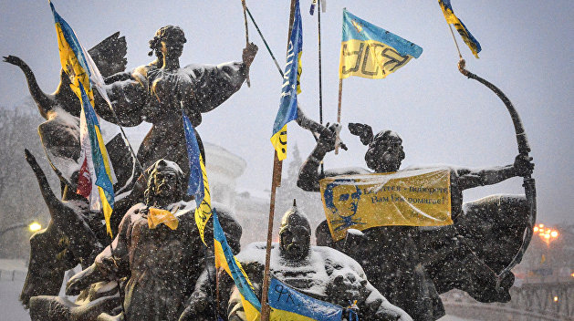 Лягушка лаяла на дядю фраера. Очерки украинской истерической науки Лягушка лаяла на дядю фраера. Очерки украинской истерической науки