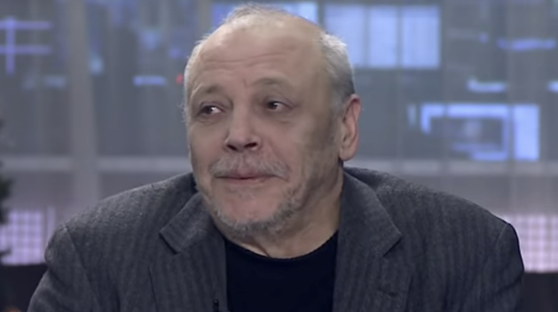 Василий Анисимов: В огне Чернобыля сгорел наш атеизм Василий Анисимов: В огне Чернобыля сгорел наш атеизм