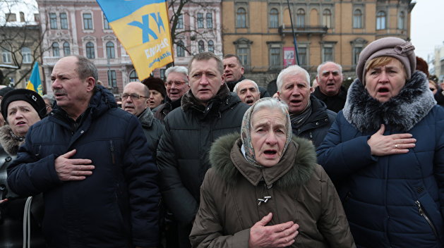 День в истории. 6 марта: Верховная Рада узаконила гимн Украины День в истории. 6 марта: Верховная Рада узаконила гимн Украины