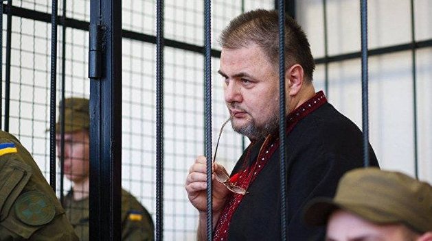 Коцаба: С таким кредитом доверия от народа Зеленский вынужден освободить политзаключенных Коцаба: С таким кредитом доверия от народа Зеленский вынужден освободить политзаключенных
