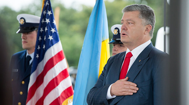 Лейбин пояснил, почему США опережают Россию в отношениях с Украиной Лейбин пояснил, почему США опережают Россию в отношениях с Украиной
