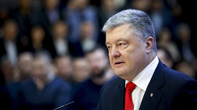Сын главнокомандующего УПА* Шухевич поддержал Порошенко Сын главнокомандующего УПА* Шухевич поддержал Порошенко