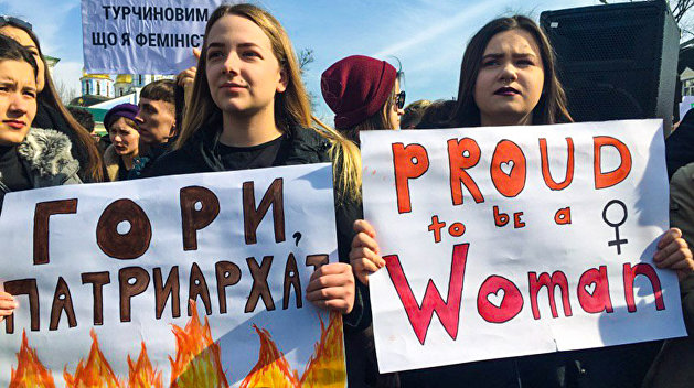 «Ужасный сексизм»: Шведские парламентарии шокированы кадровыми назначениями Зеленского «Ужасный сексизм»: Шведские парламентарии шокированы кадровыми назначениями Зеленского