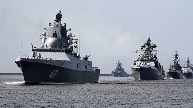 «Кавказ-2020»: министр обороны Украины пожаловался Боррелю на маневры российского флота «Кавказ-2020»: министр обороны Украины пожаловался Боррелю на маневры российского флота