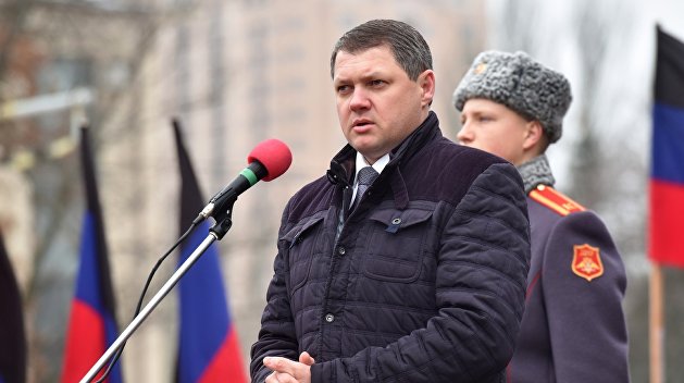Как это было в марте 2014 года. Оборона Донецка от правосеков и реквизиция оружия