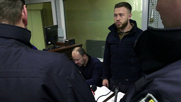 «Нацкорпус»: «джинна» выпустили из бутылки «Нацкорпус»: «джинна» выпустили из бутылки