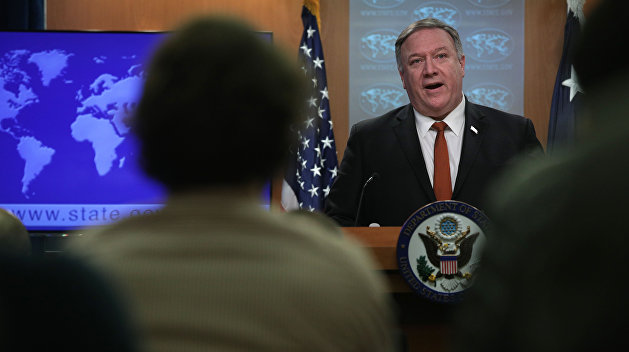 Американская соломка для украинских провокаторов Американская соломка для украинских провокаторов