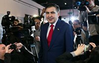 Торпеда Саакашвили: Экс-президент Грузии атакует Порошенко и уже купил билет на Украину