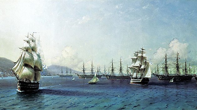 Превзошедший Ганнибала. Кто стоял у истоков Херсона и Черноморского флота Превзошедший Ганнибала. Кто стоял у истоков Херсона и Черноморского флота