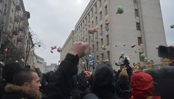 Затишье перед бурей. Предпоследняя ( с 15 по 22 марта) неделя до президентских выборов Затишье перед бурей. Предпоследняя ( с 15 по 22 марта) неделя до президентских выборов