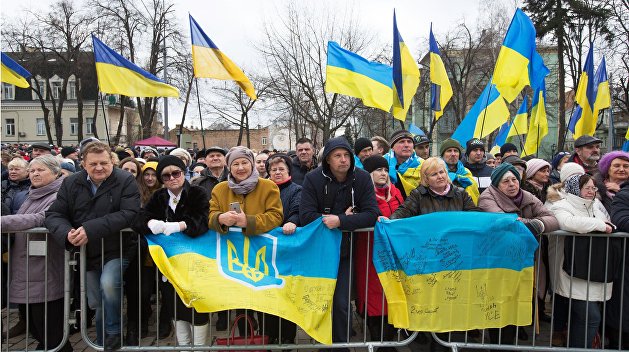 "Укрзализныця" под немцами, 37 млн украинцев. Главное в экономике Украины 17-24 января