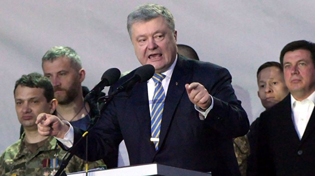 В штабе Порошенко назвали сообщения об уголовных делах в США «предвыборной грязью» В штабе Порошенко назвали сообщения об уголовных делах в США «предвыборной грязью»