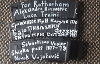 «Кагул 1770». Что означает надпись на автомате новозеландского массового убийцы