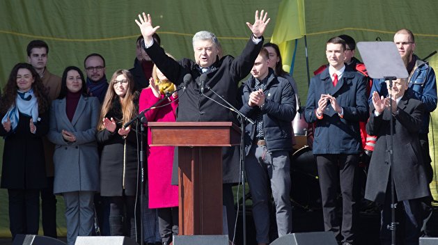 Онищенко: У Порошенко шансов нет, все его рейтинги завышены Онищенко: У Порошенко шансов нет, все его рейтинги завышены