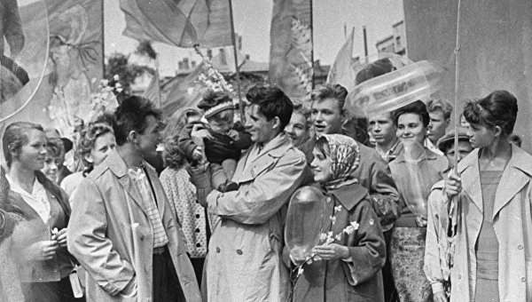 Прощание на Заречной улице. К годовщине ухода из жизни Марлена Хуциева Прощание на Заречной улице. К годовщине ухода из жизни Марлена Хуциева