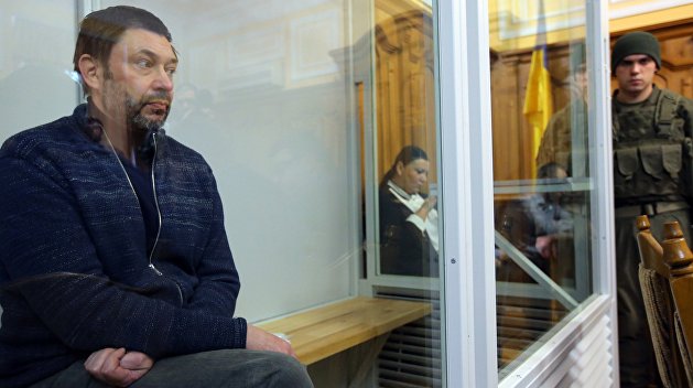 Вышинский доставлен в Подольский суд Киева – Доманский Вышинский доставлен в Подольский суд Киева – Доманский
