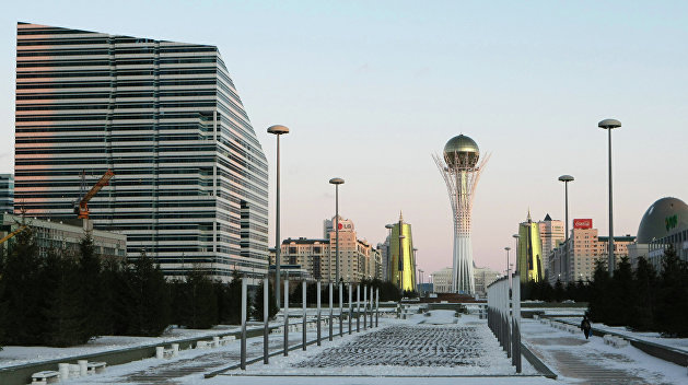 В аэропорту столицы Казахстана продолжается выполнение международных рейсов
