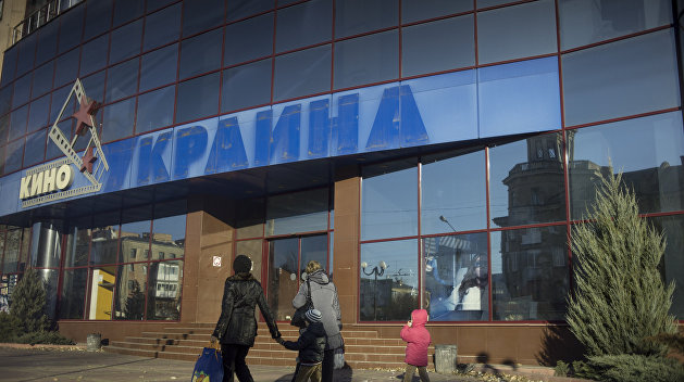 Зачем Сурков приехал в Луганск?