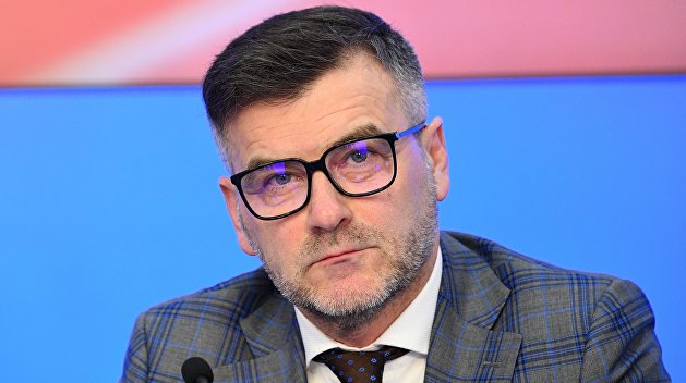 Баширов объяснил, почему общение Кремля с Ермаком характеризует отношения РФ и Украины Баширов объяснил, почему общение Кремля с Ермаком характеризует отношения РФ и Украины