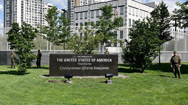 Посольство США на Украине подтвердило гибель своей сотрудницы, она была американкой
