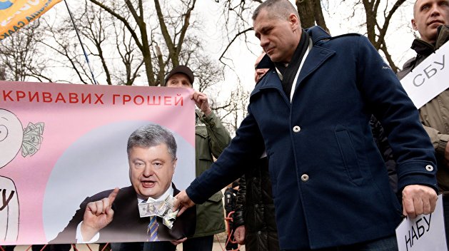 «Референдум против Порошенко». Есть ли шансы у Тимошенко и Зеленского «Референдум против Порошенко». Есть ли шансы у Тимошенко и Зеленского