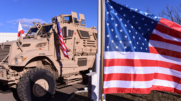 Назван срок окончательного вывода американских войск из Афганистана